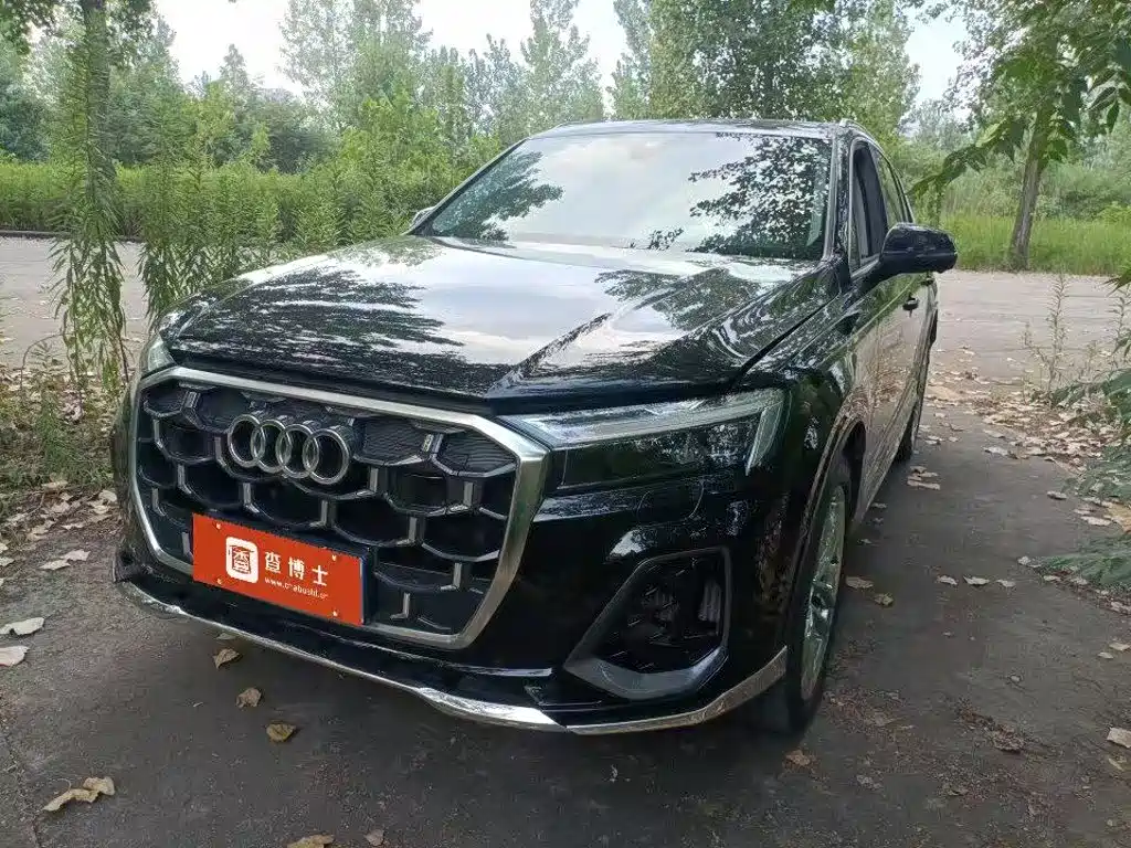 Audi Q7 2025