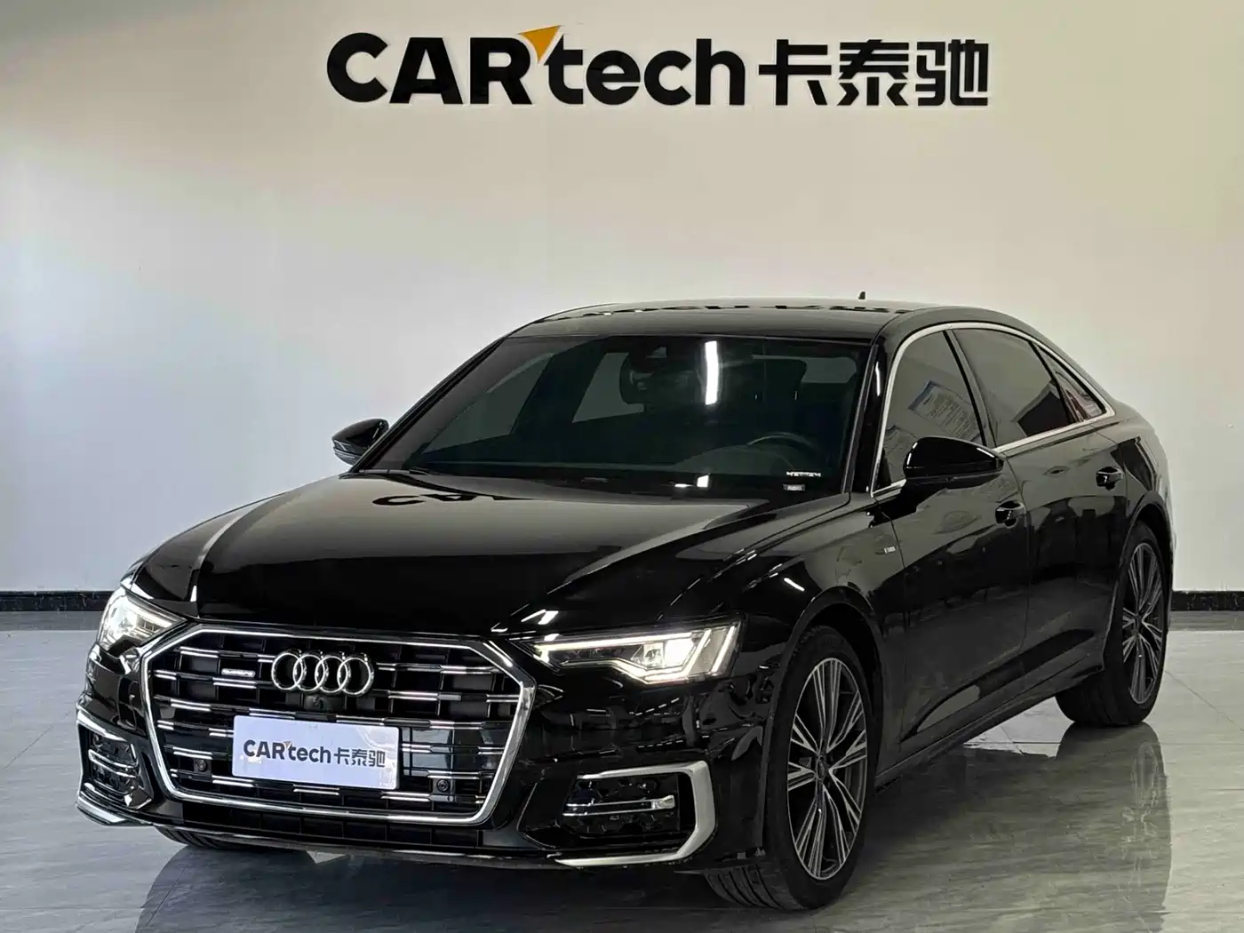 Audi A6 2024