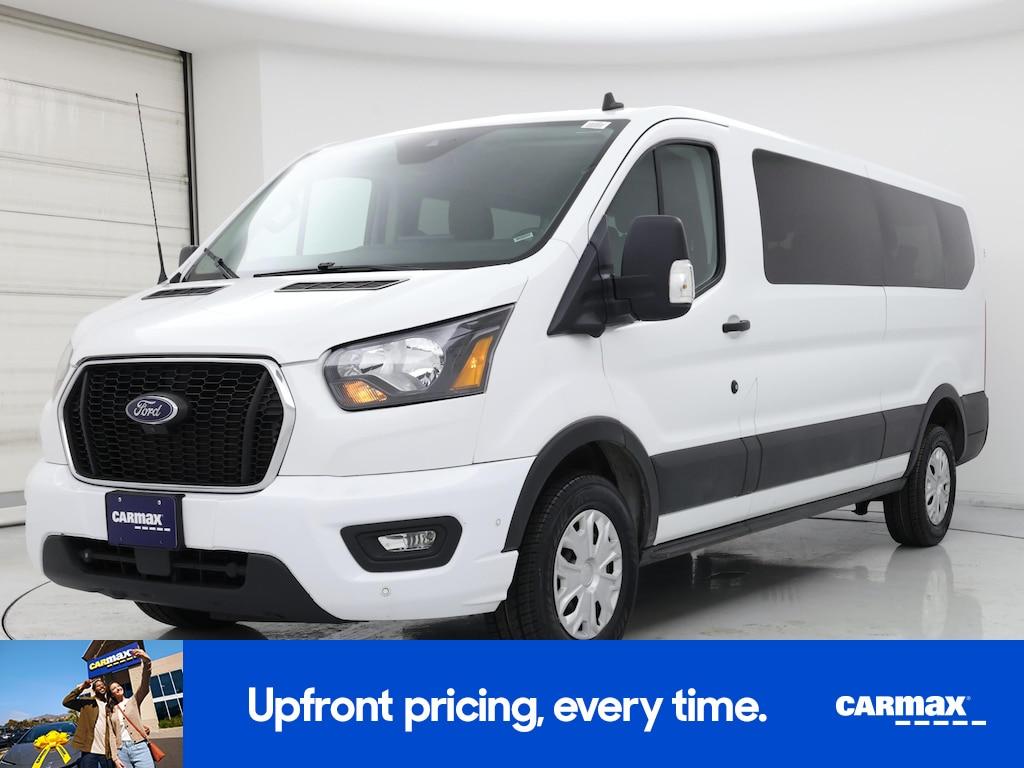 Ford Transit 2023