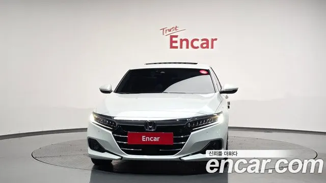 Honda Accord 2021