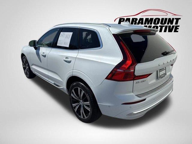 Volvo XC60 2023