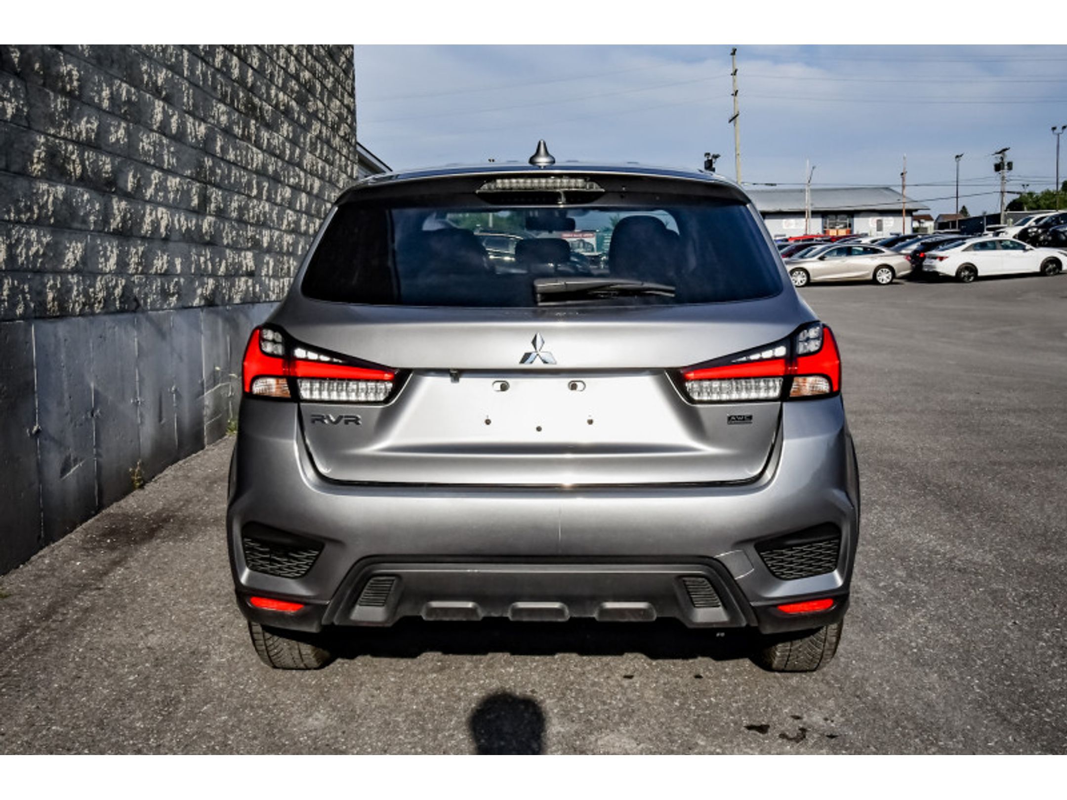 Mitsubishi RVR 2023
