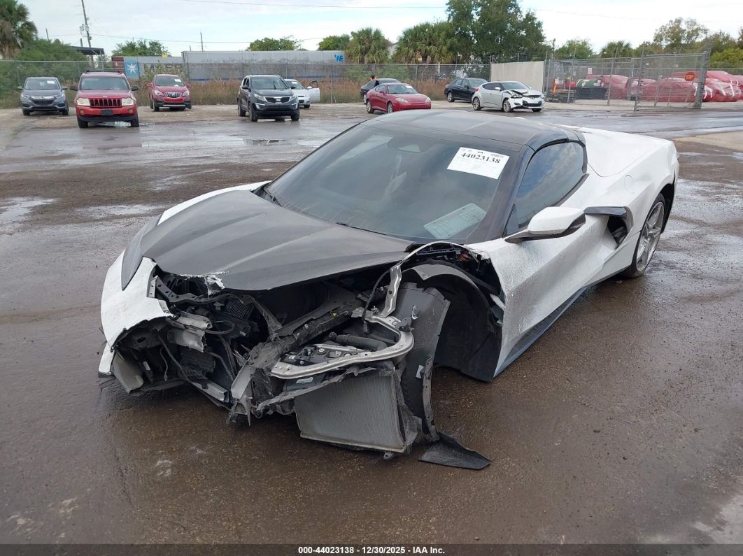 Chevrolet Corvette 2024