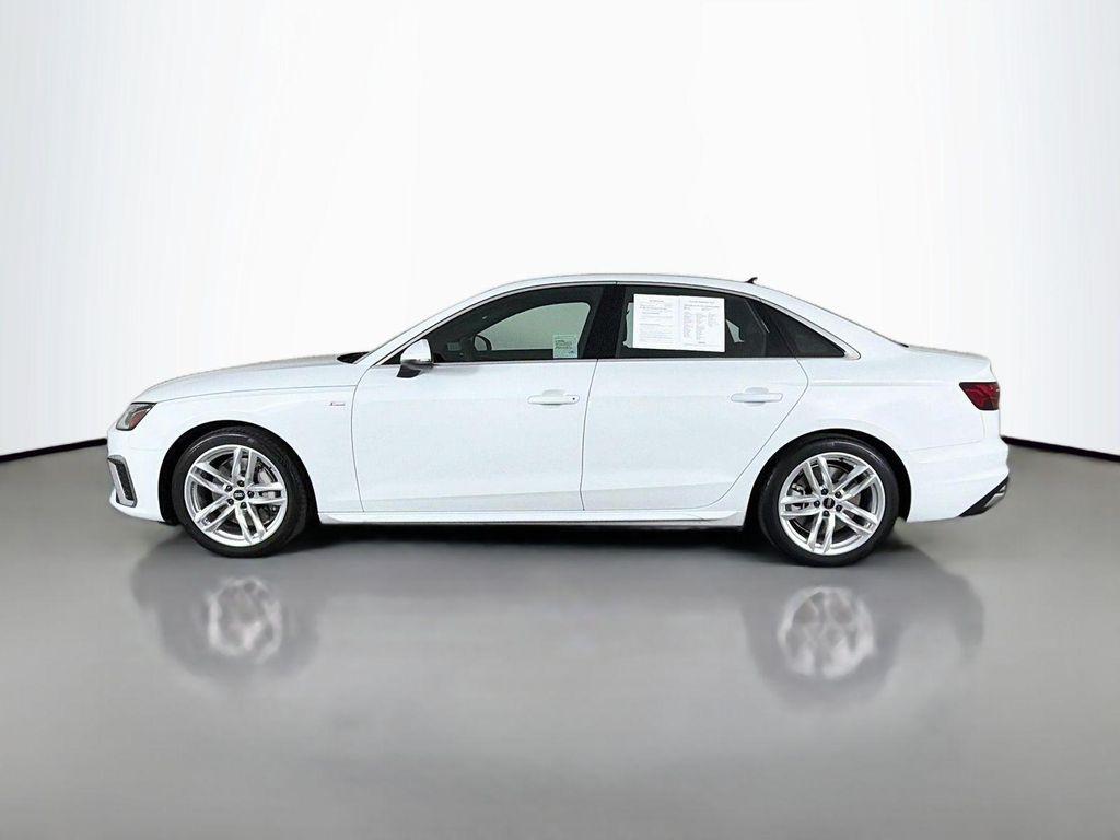 Audi A4 2023