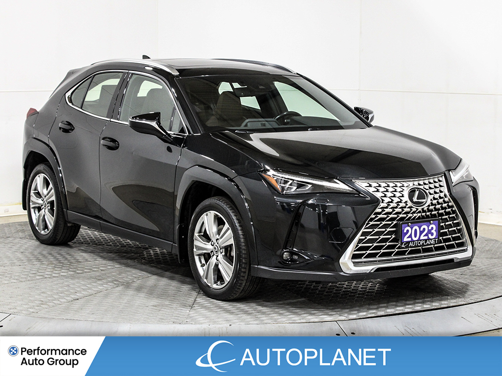 Lexus UX 2023