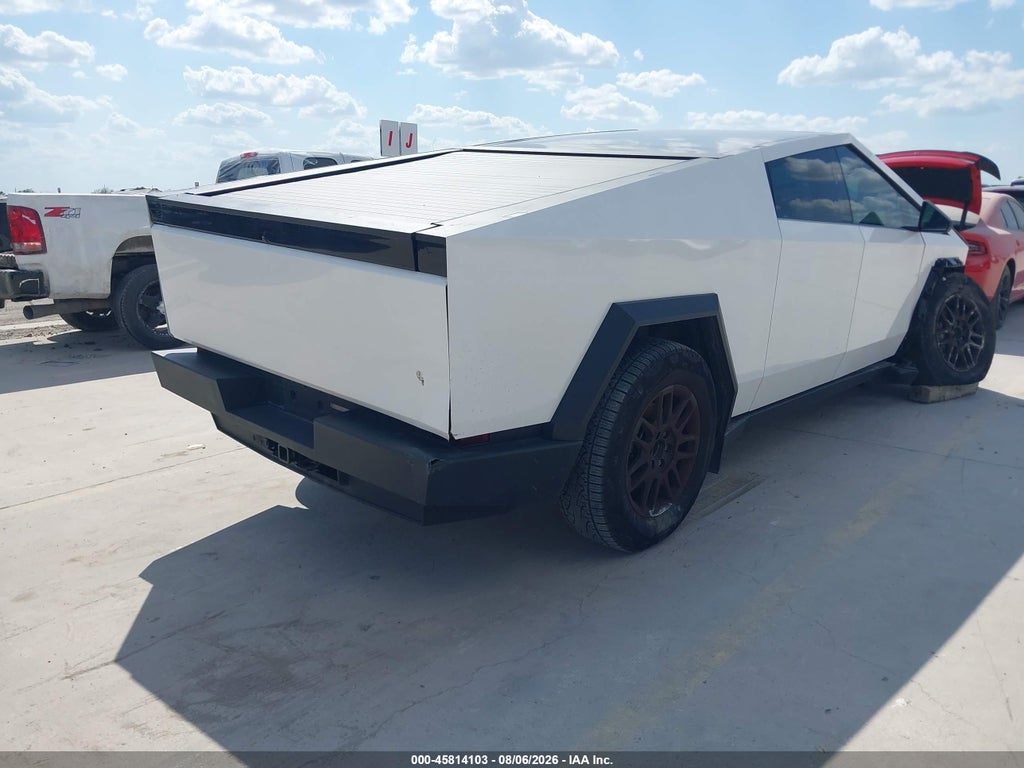Tesla Cybertruck 2024