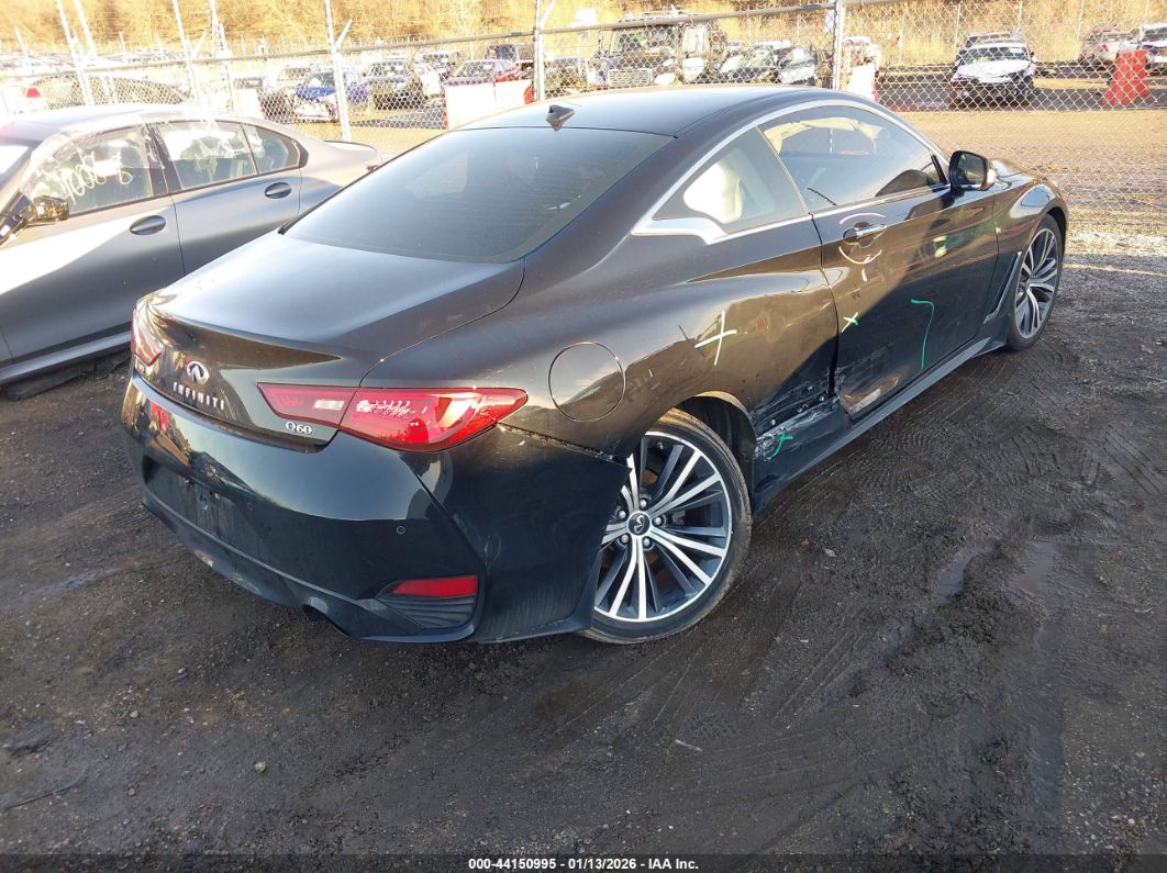 Infiniti Q60 2021