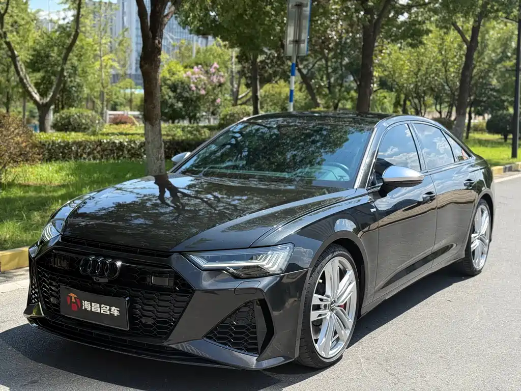 Audi S6 2021