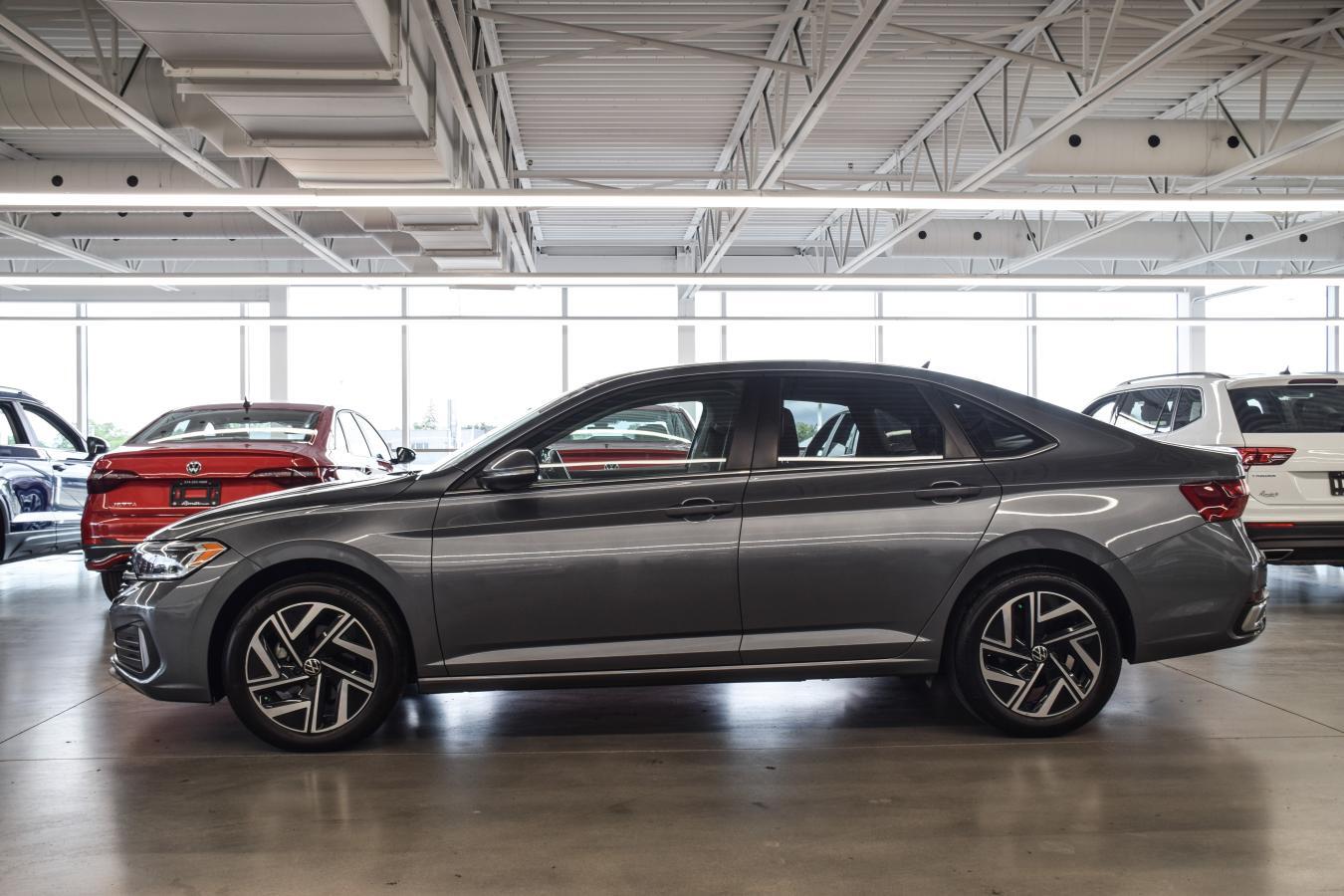 Volkswagen Jetta 2022