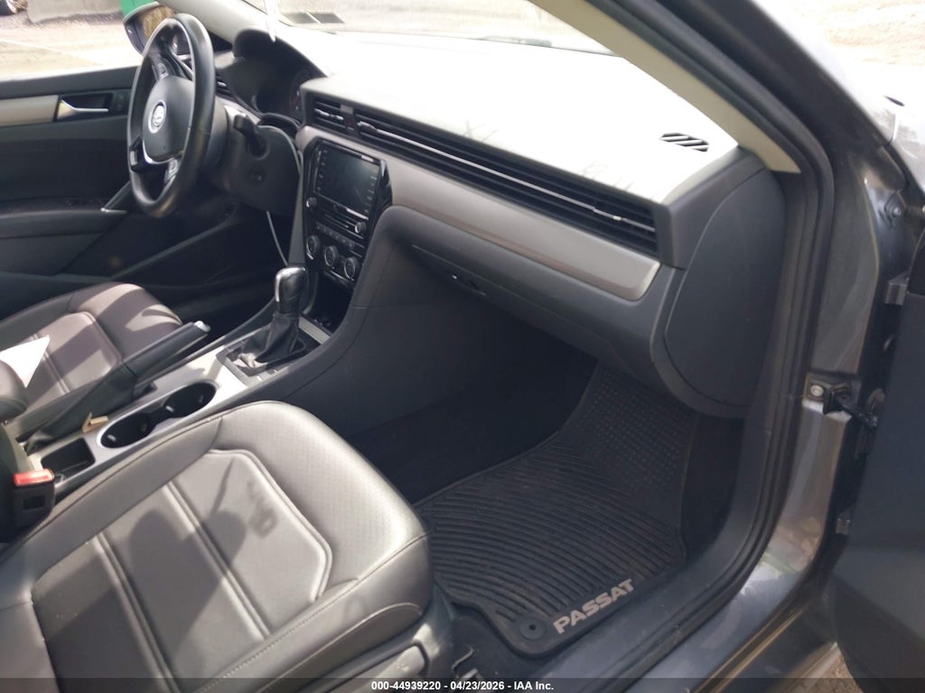 Volkswagen Passat 2021