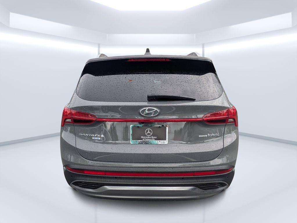 Hyundai Santa Fe 2023