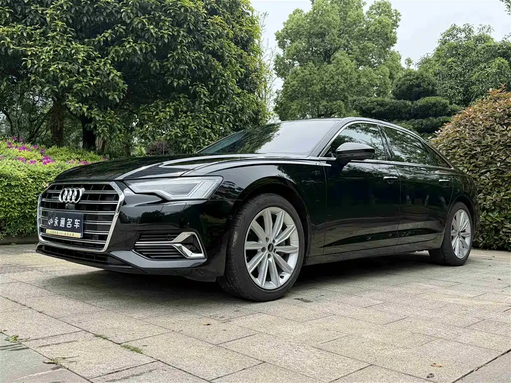 Audi A6 2024