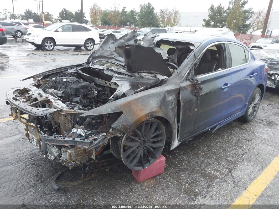 Acura ILX 2020