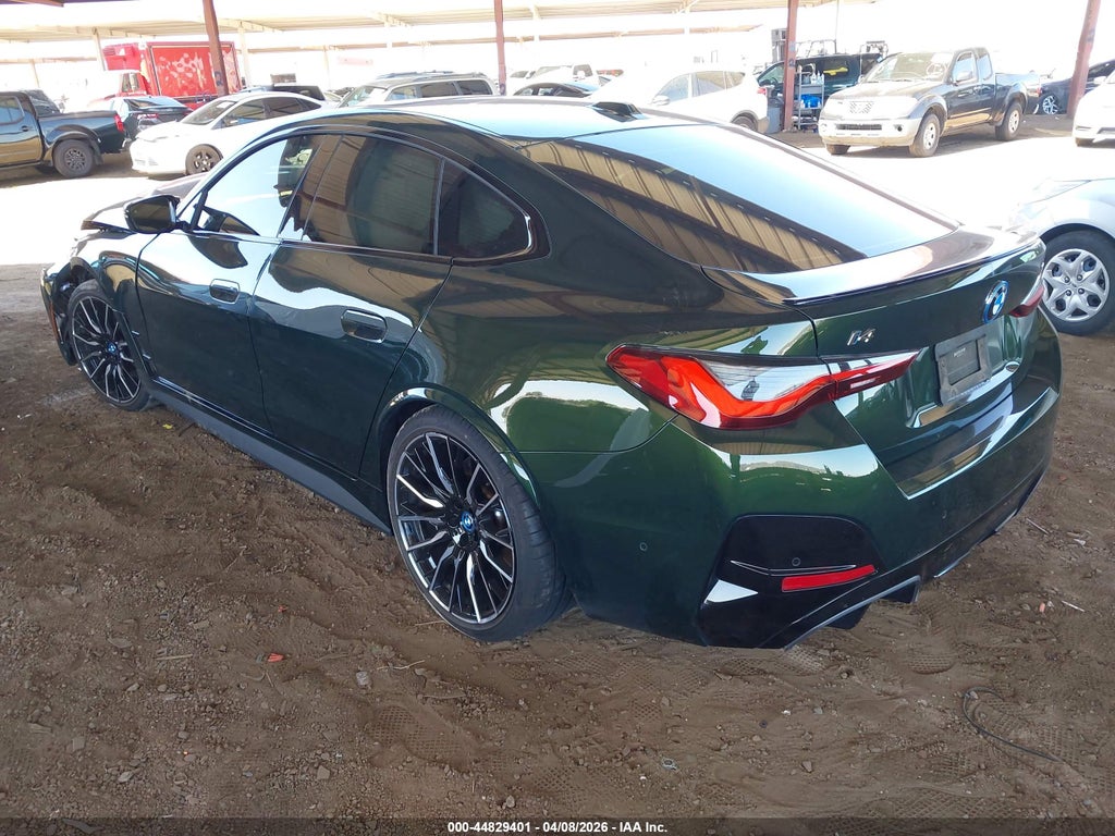 BMW i4 2023
