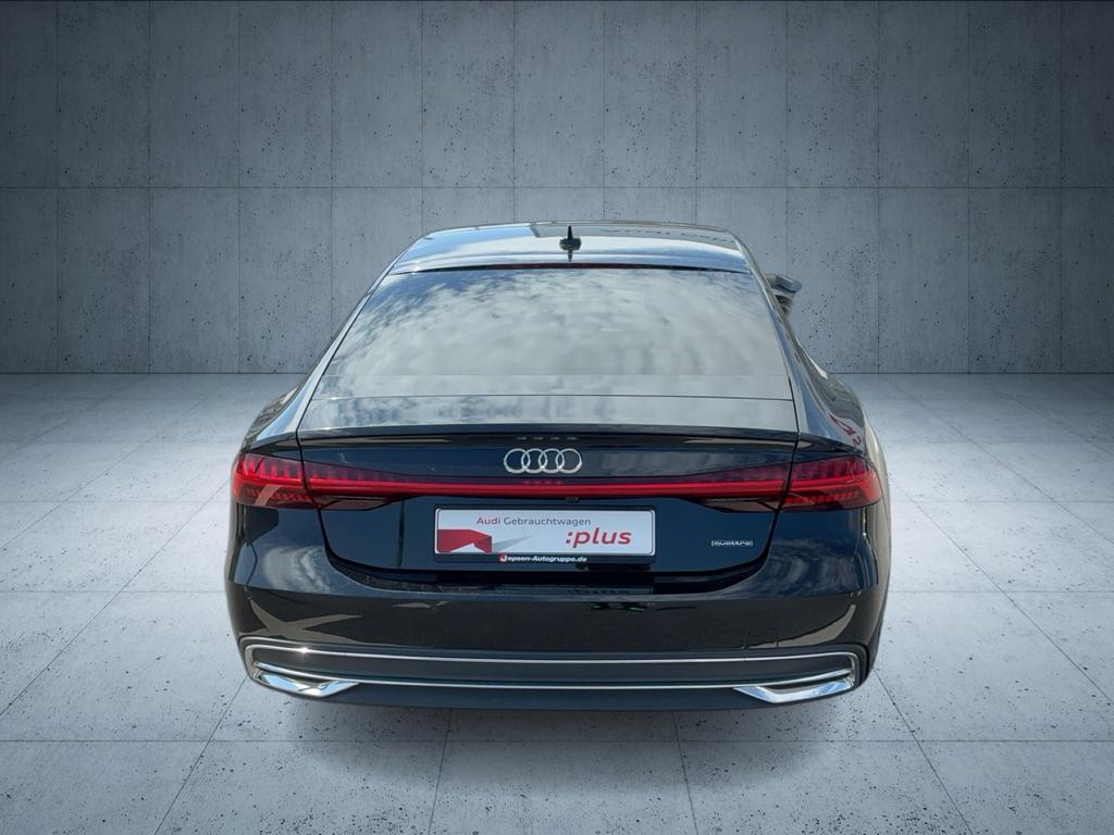 Audi A7 2021
