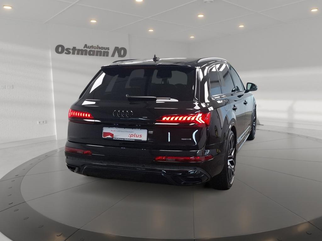 Audi Q7 2022