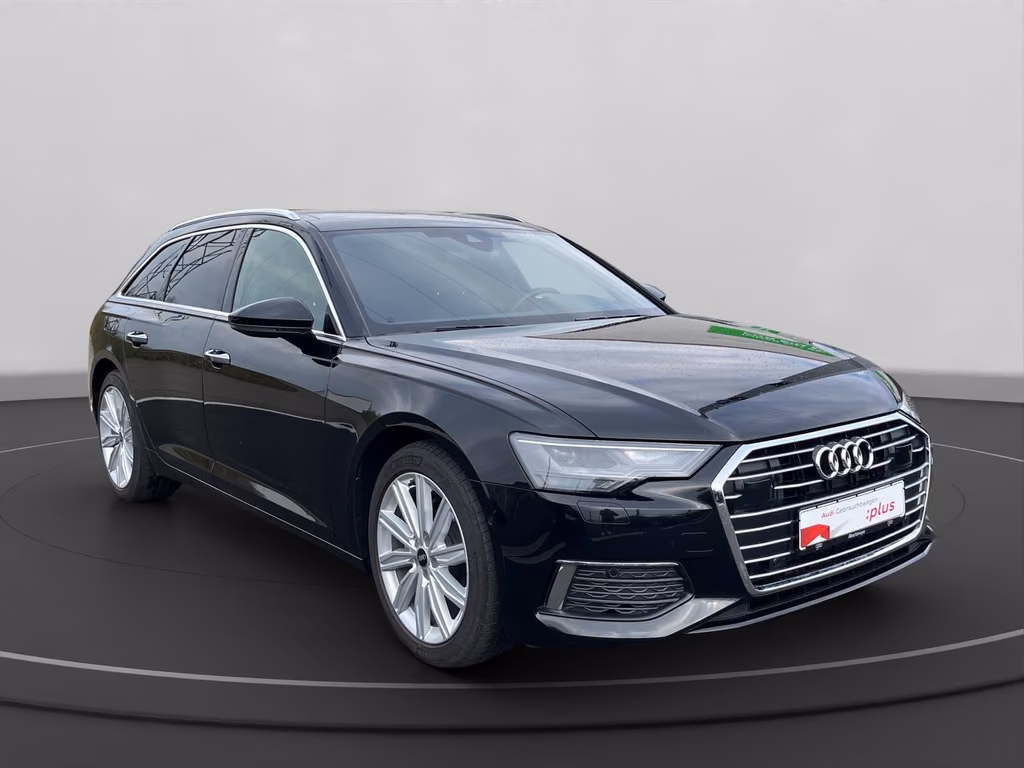 Audi A6 2023