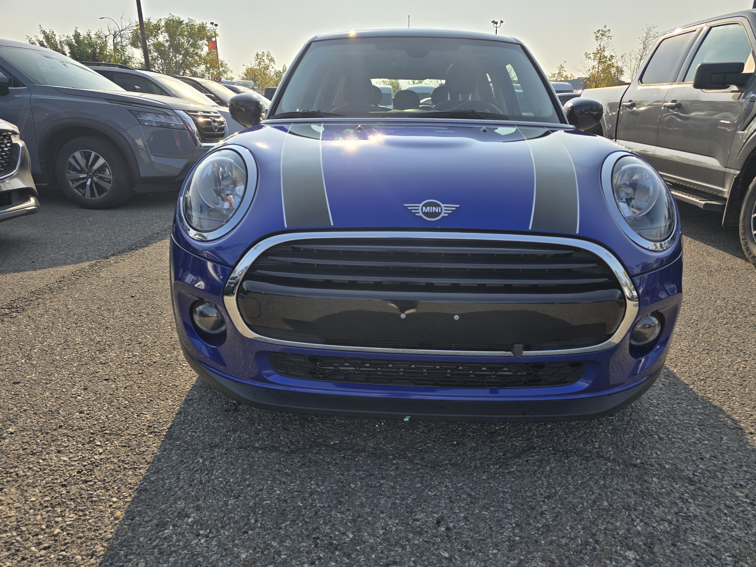 Mini COOPER 2021