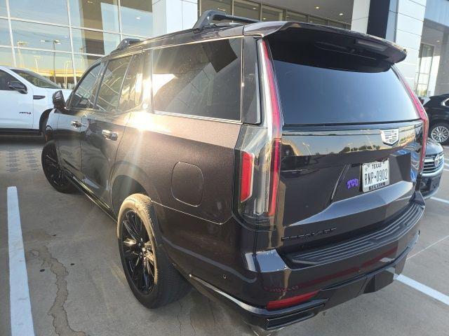 Cadillac Escalade 2022