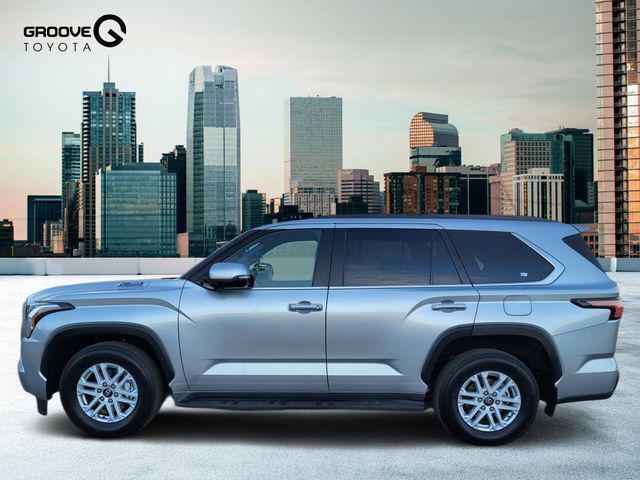 Toyota Sequoia 2025