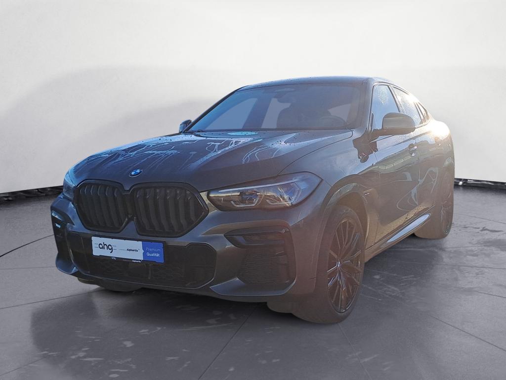 BMW X6 2023