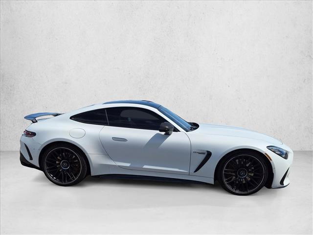 Mercedes-Benz AMG GT 2024