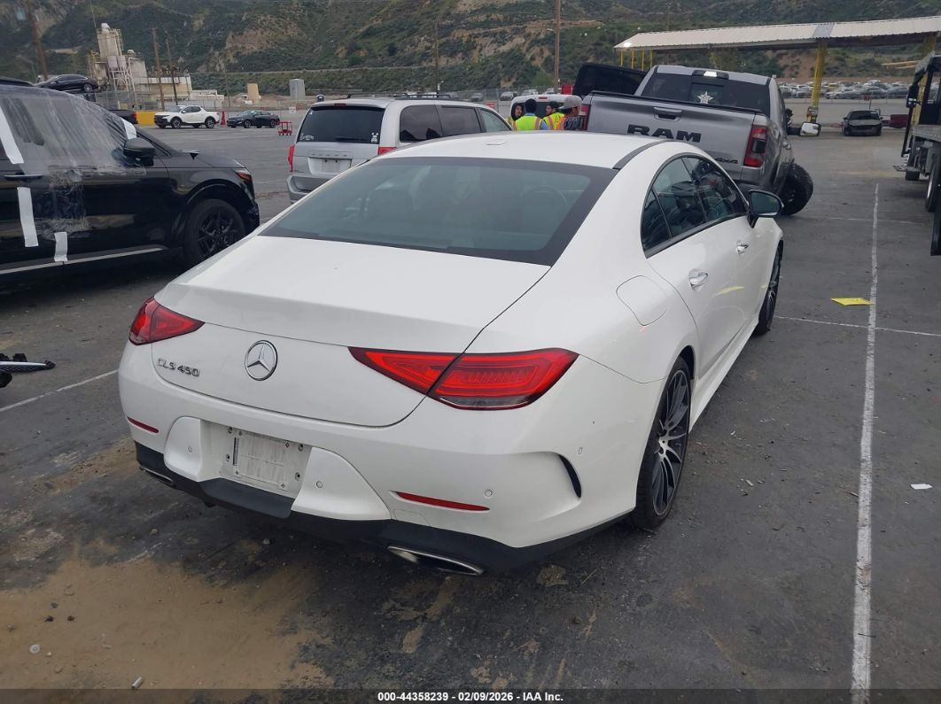 Mercedes-Benz CLS 2021