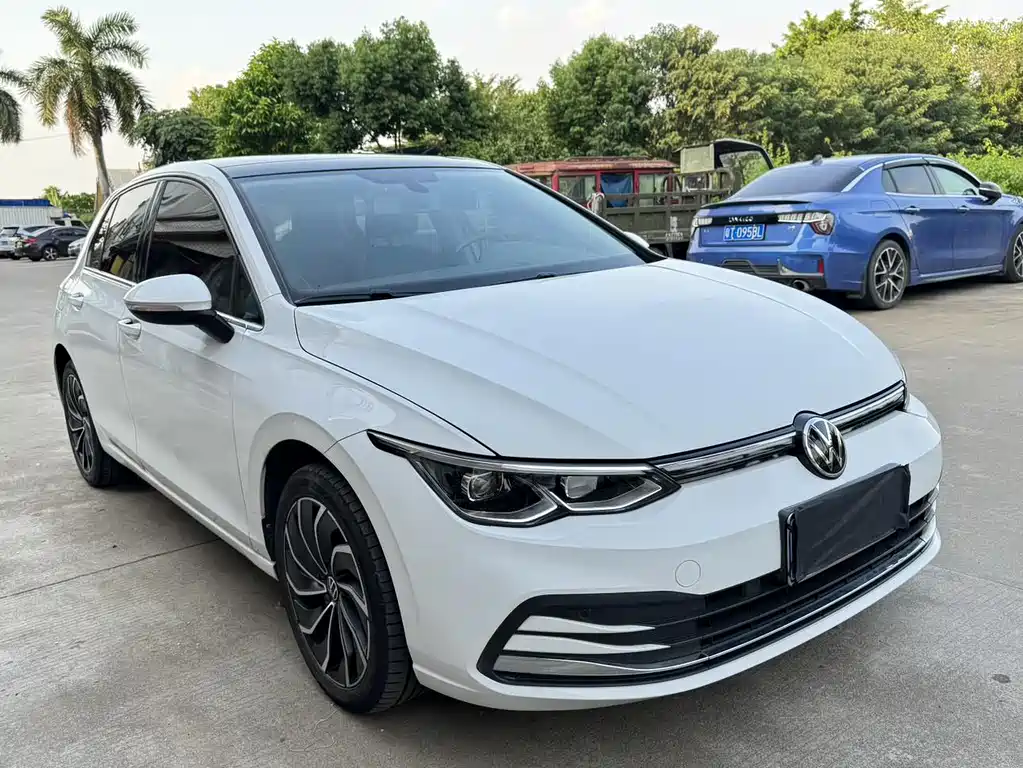 Volkswagen Golf 2020