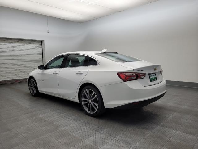 Chevrolet Malibu 2022