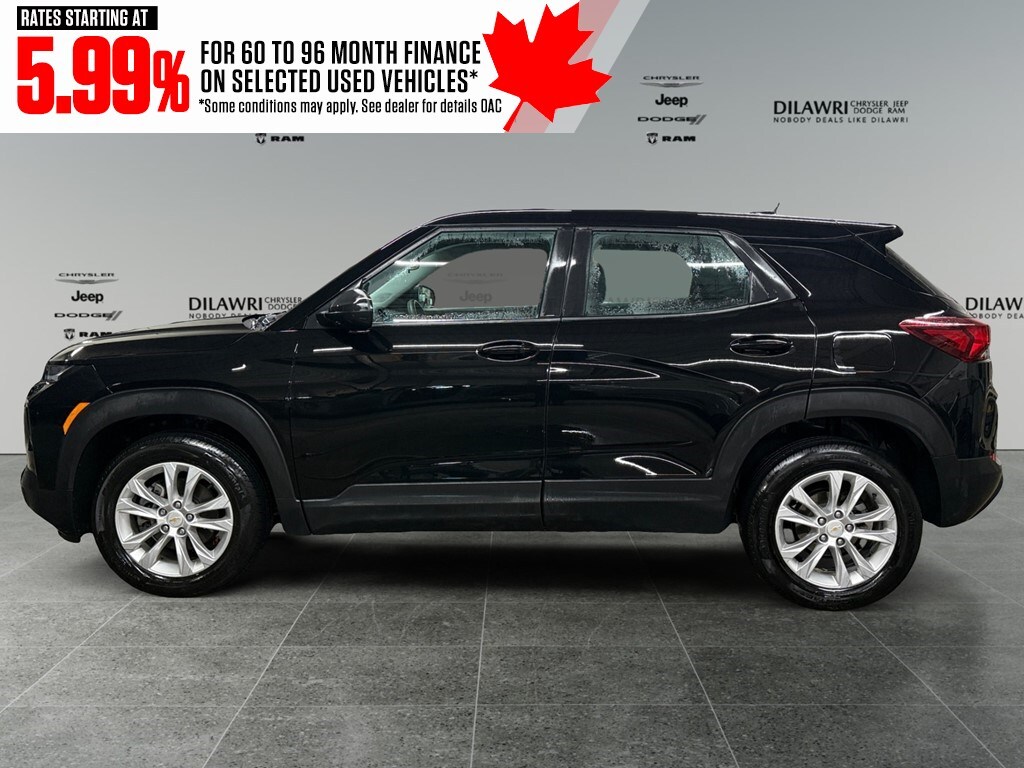 Chevrolet TrailBlazer 2023