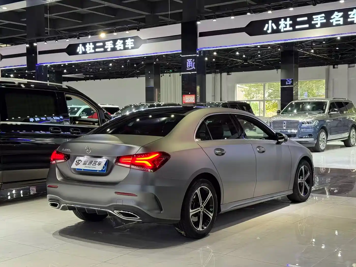 Mercedes-Benz A-Класс 2023