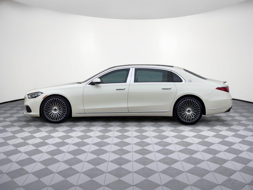 Mercedes-Benz Maybach S-Класс 2023