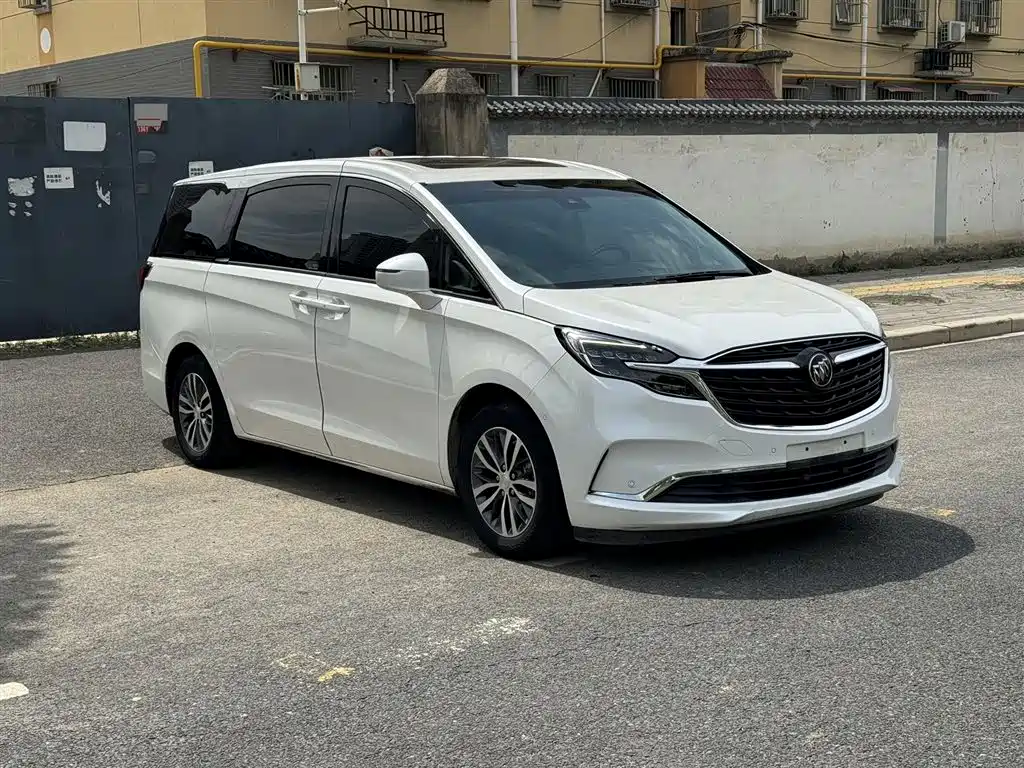 Buick GL8 2022