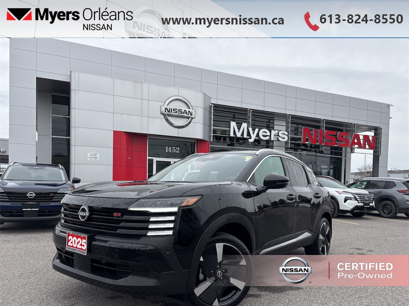 Nissan Kicks 2025