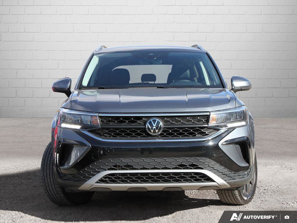 Volkswagen Taos 2024