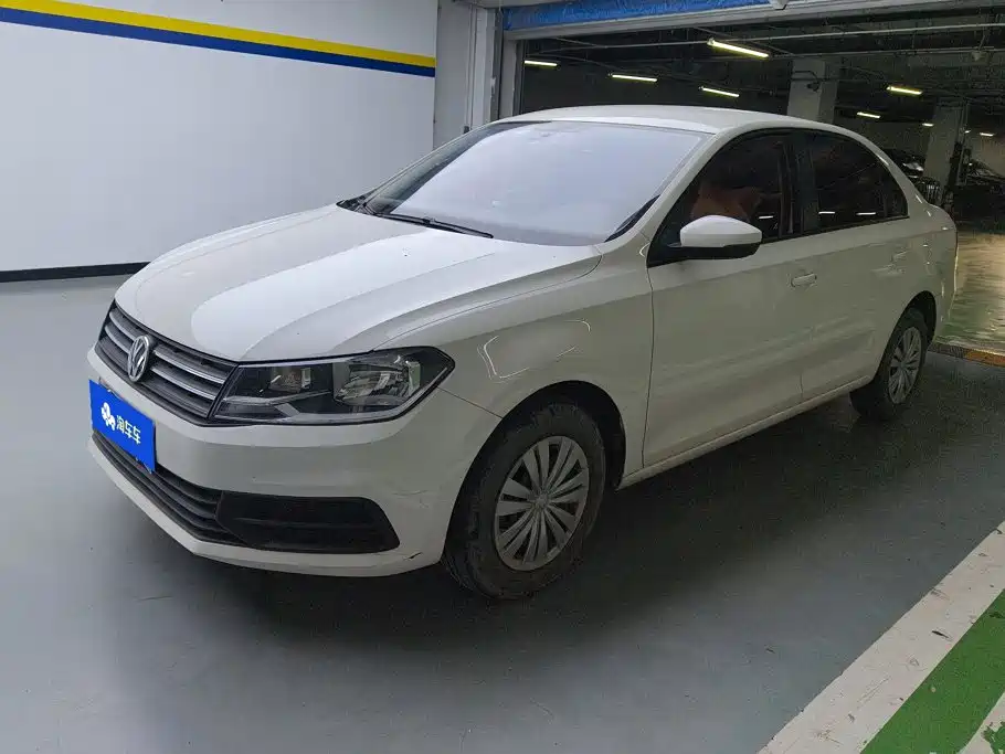 Volkswagen Santana 2021