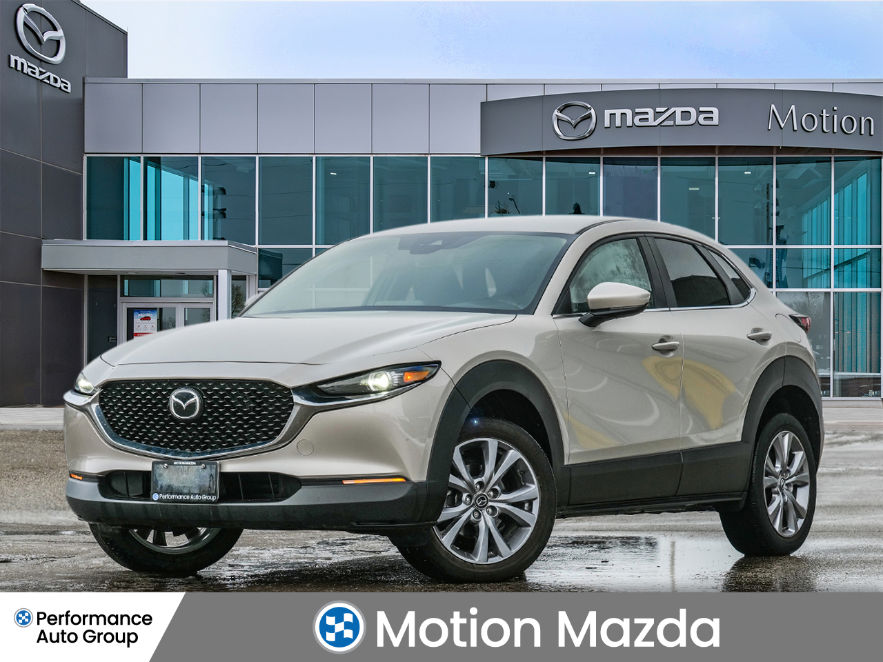 Mazda CX-30 2023