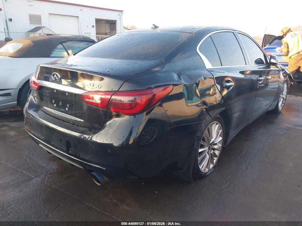 Infiniti Q50 2021