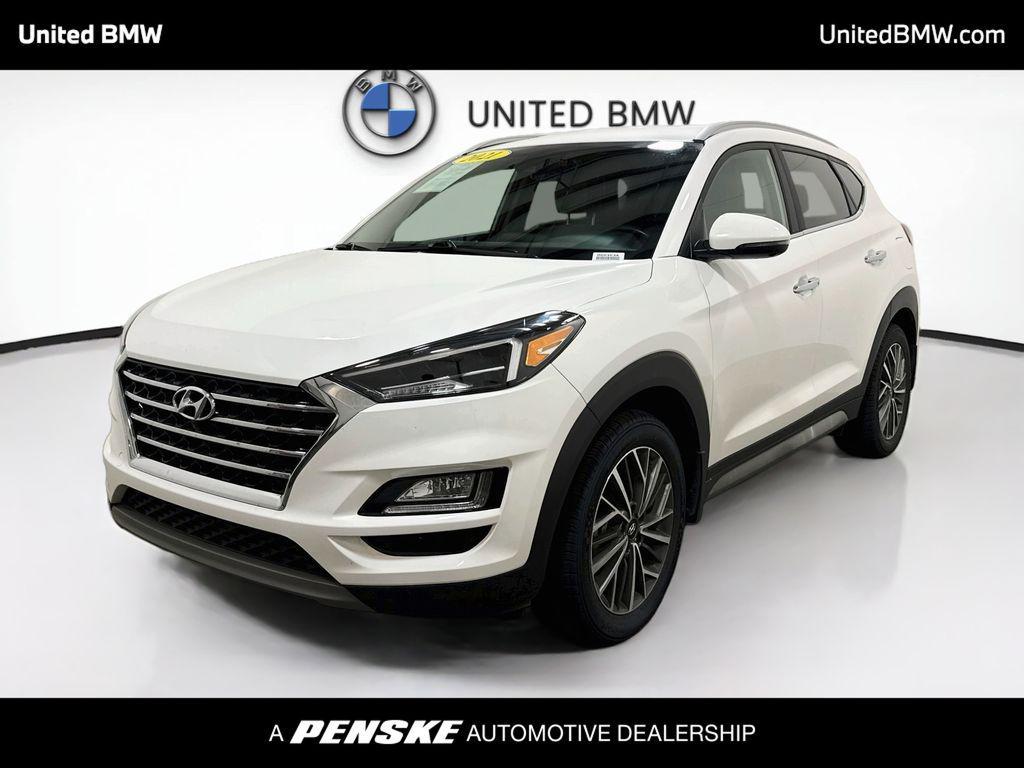 Hyundai Tucson 2021