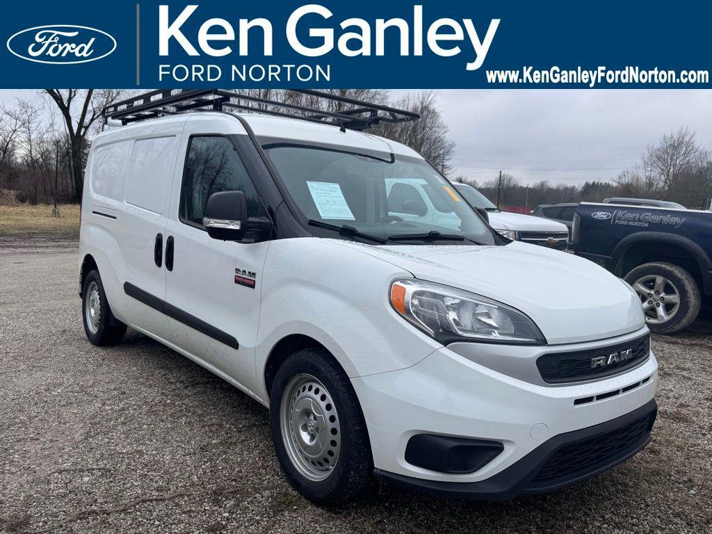 Ram ProMaster City 2022