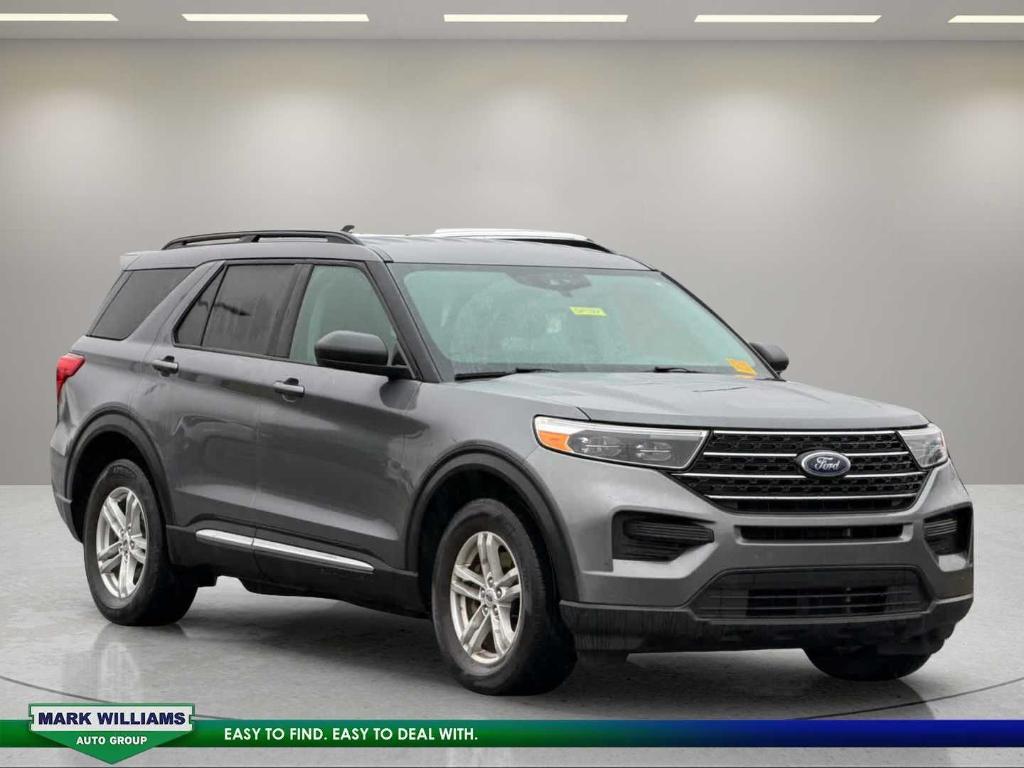 Ford Explorer 2021