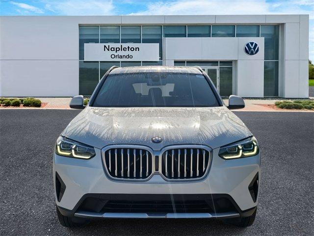 BMW X3 2024