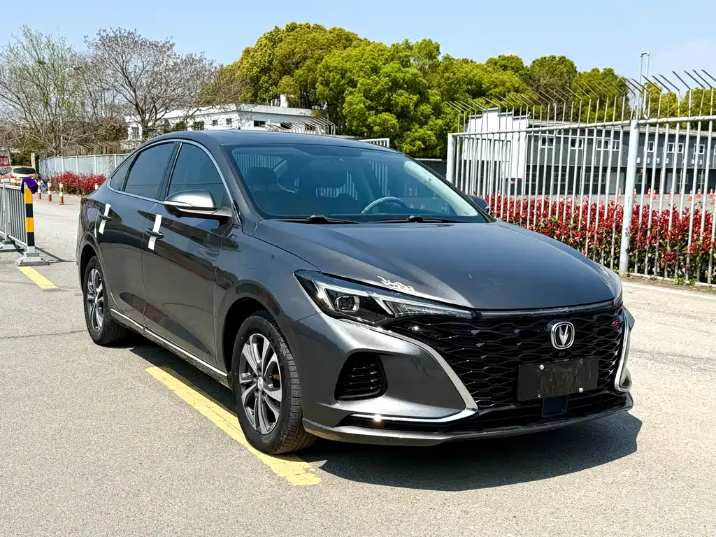 Changan Eado 2021