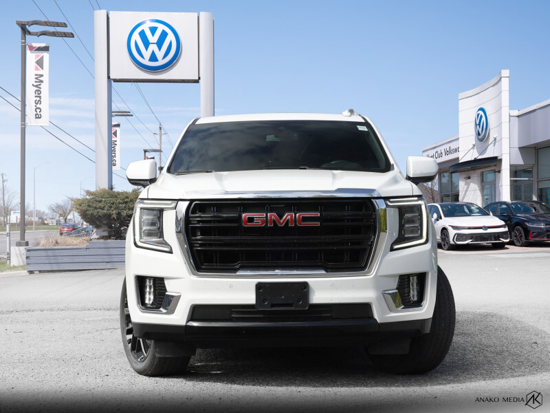 GMC Yukon 2022