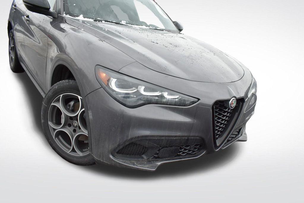 Alfa Romeo Stelvio 2026