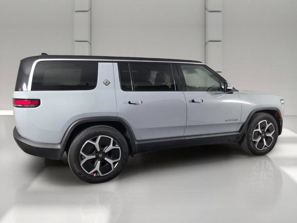 Rivian R1S 2024