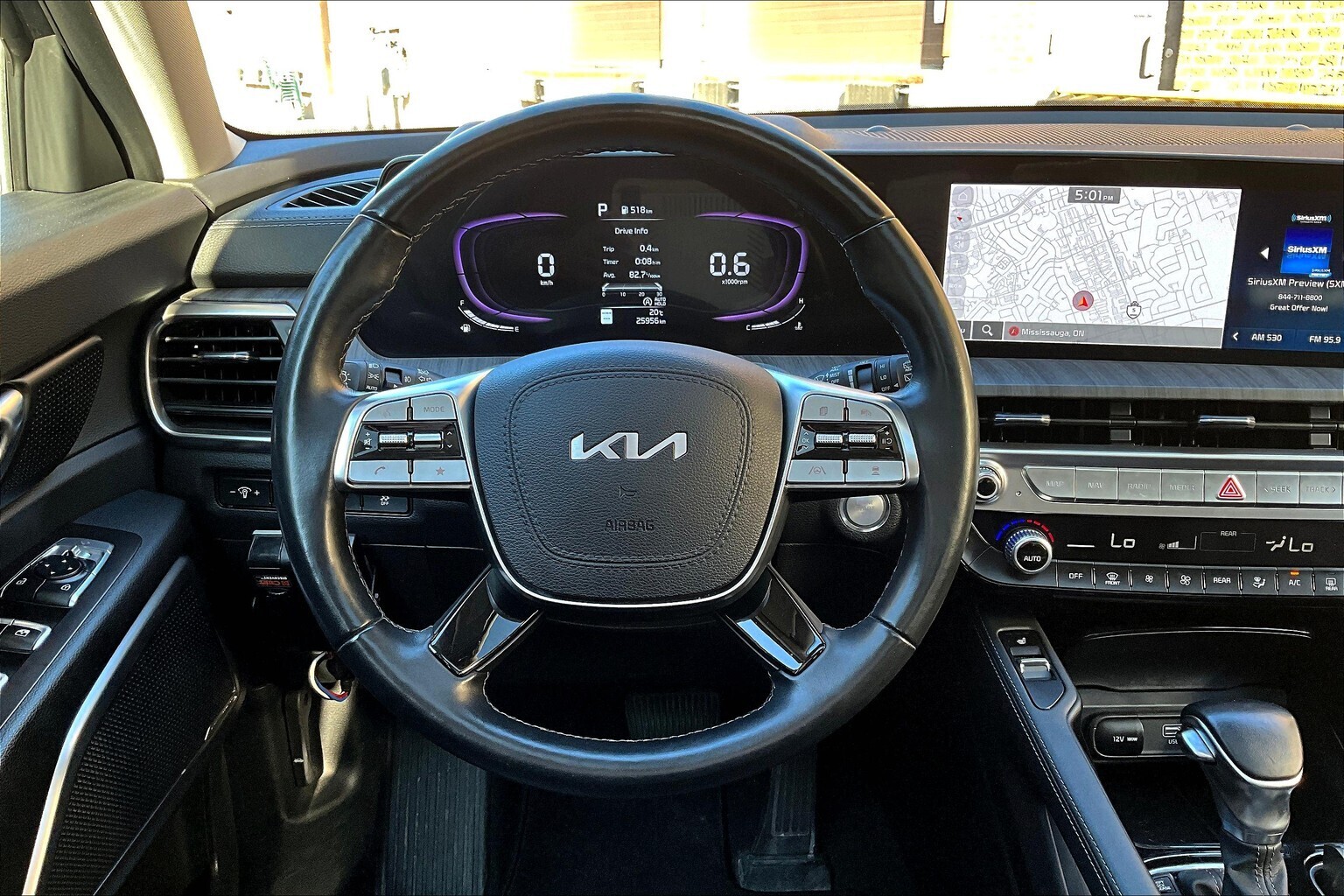 Kia Telluride 2024