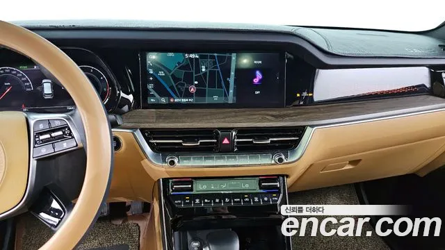 Kia Mohave 2020