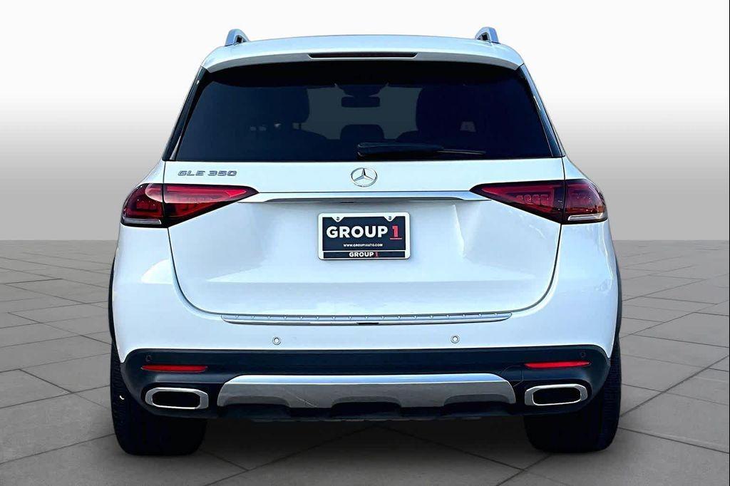 Mercedes-Benz GLE 350 2022