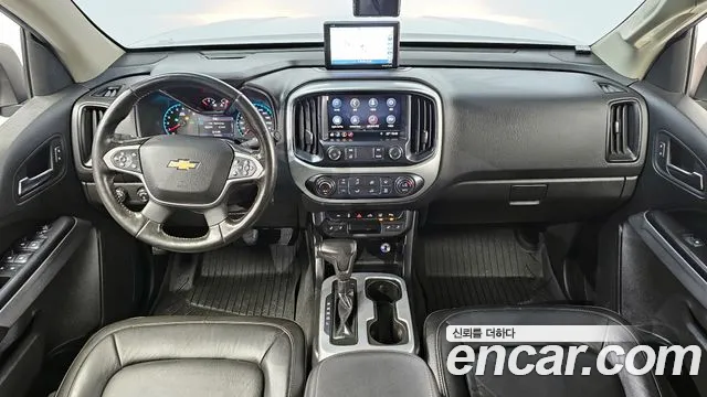 Chevrolet Colorado 2020